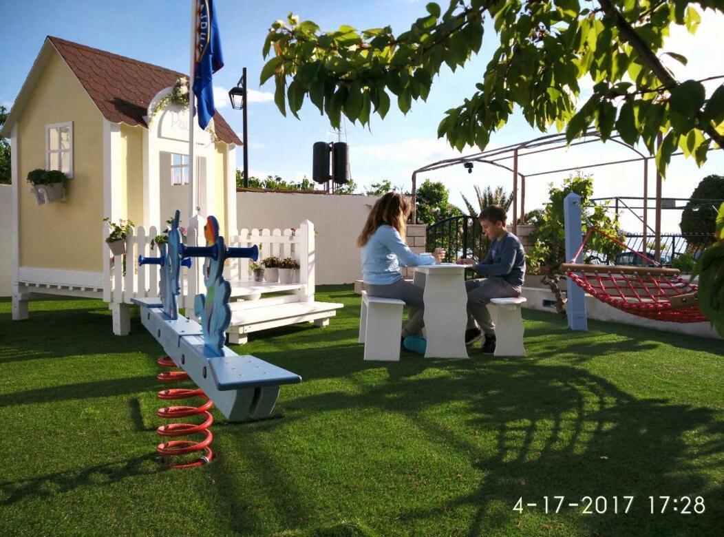 Apartments Gina Трогір Екстер'єр фото