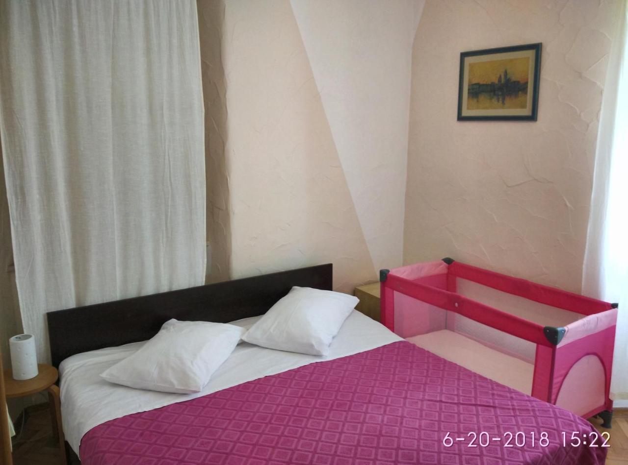 Apartments Gina Трогір Екстер'єр фото